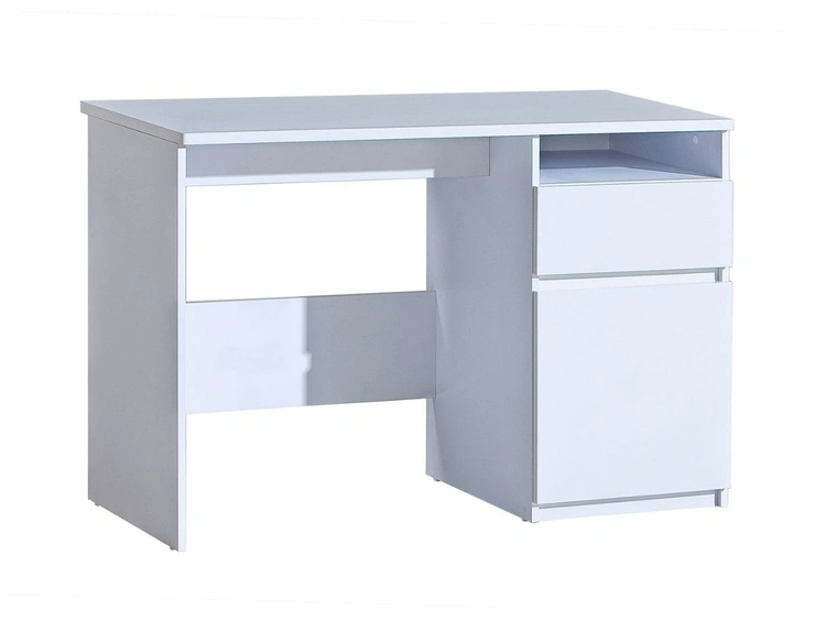 Möbel-Set für Jugendzimmer Arcadia Weiß