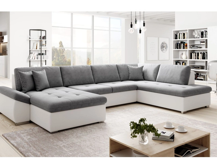 Grau || Weiß \ Rechts