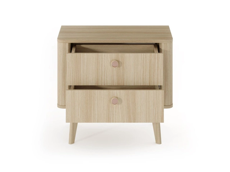 Schlafzimmer-Set Bilancio Eiche Barista