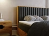 Boxspringbett mit Bettkasten 160x200 Forest Dunkelgrau