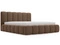 Braun \ Ja \ 180x200 cm