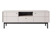 TV-Lowboard mit Schublade und Türen Julio Cashmere