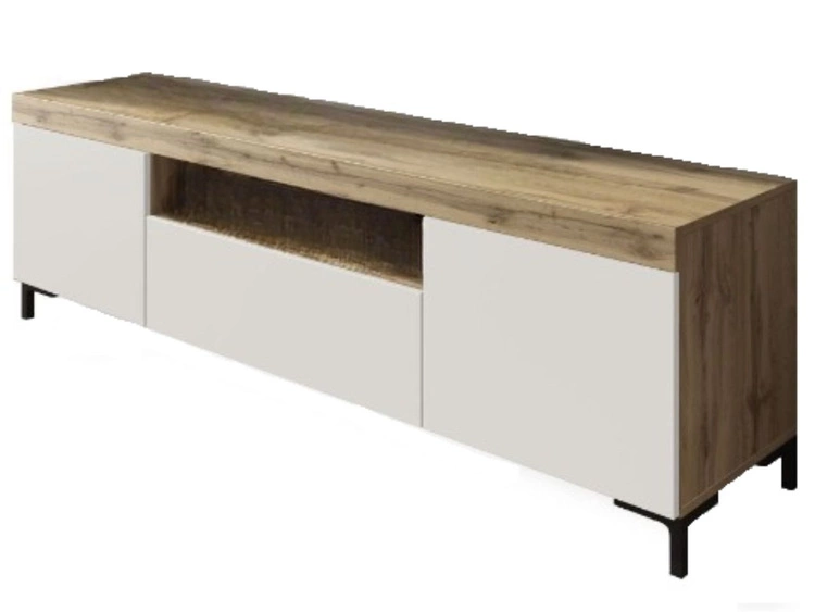 52 cm \ Weiß || Wotan Eiche