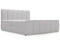 Grau \ Boucle \ 180x200 cm