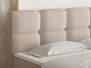 Boxspringbett mit Bettkasten 180x200 Rivon Beige