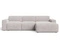 Grau \ Velours \ Rechts