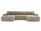 Beige \ Samt