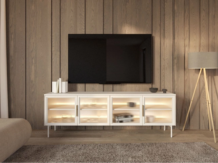 Wohnzimmer-Set Lumina Kaschmir