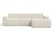 Hellbeige \ Boucle \ Rechts