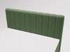 Boxspringbett mit Bettkasten 160x200 Primavera Grün