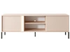 TV-Lowboard mit Türen Dego Beige