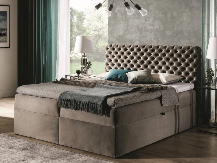 Beige \ 200x200 cm