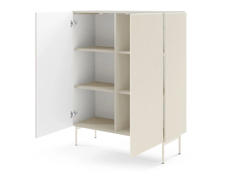 Wohnzimmer-Set Qualita Kaschmir