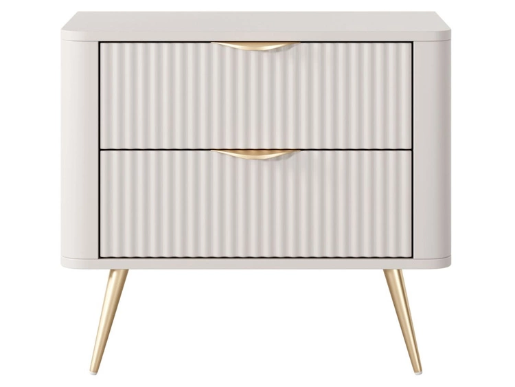 Nachtschrank Latina Beige