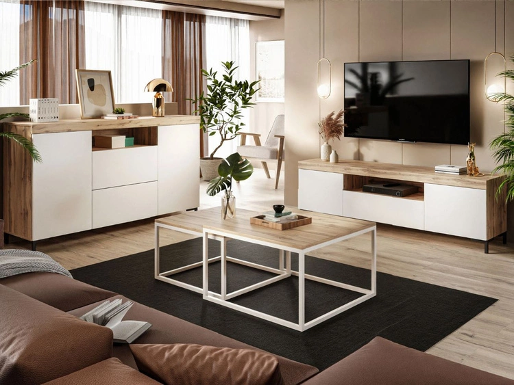 Mattweiß || Wotan Eiche