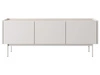 TV-Lowboard mit Türen Drevo Cashmere