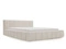Beige \ Velours \ 180x200 cm