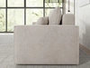 Schlafsofa mit Bettfunktion und Bettkasten Sivra Beige