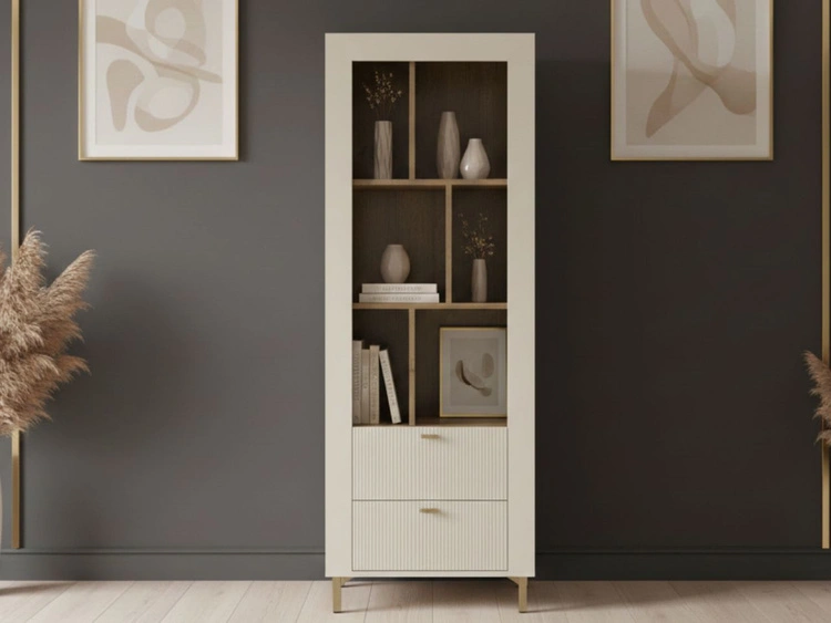 Wohnzimmermöbelset Messina Kaschmir