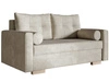 Schlafsofa mit Bettfunktion und Bettkasten Pori Beige