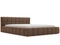 Braun \ Velours \ 120x200 cm