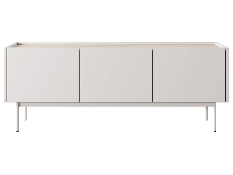 TV-Lowboard mit Türen Drevo Cashmere
