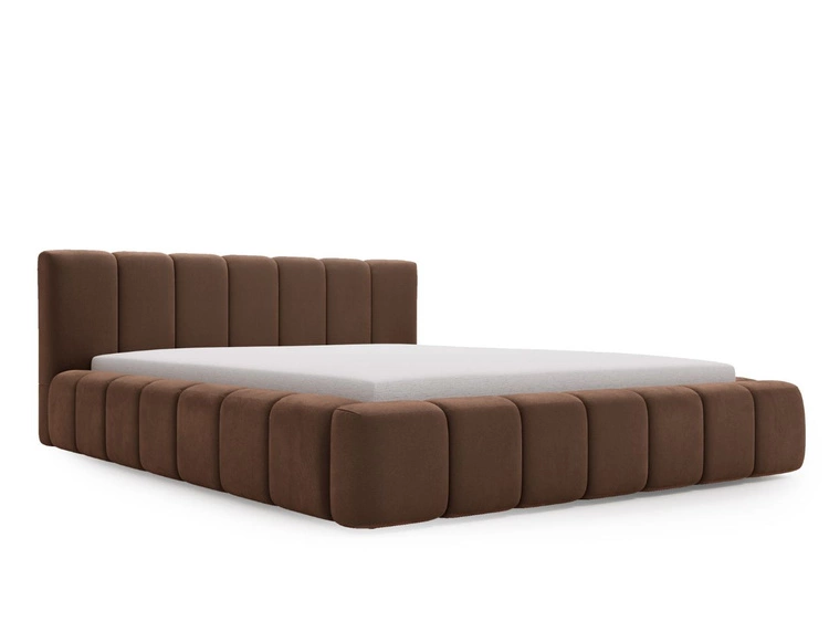 Braun \ 160x200 cm