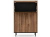 Kommode Vasa Braun