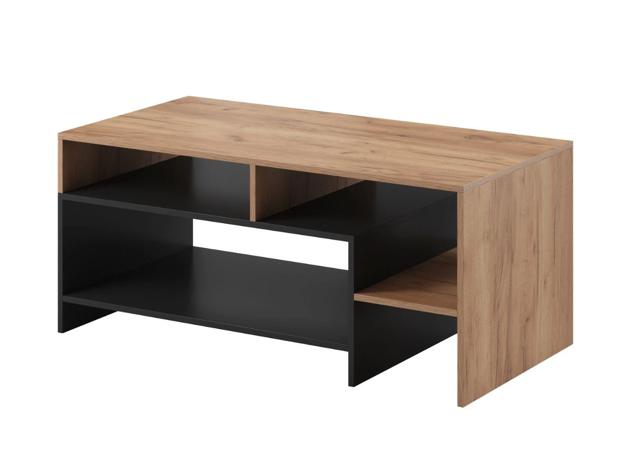 Couchtisch Alvano Craft Eiche