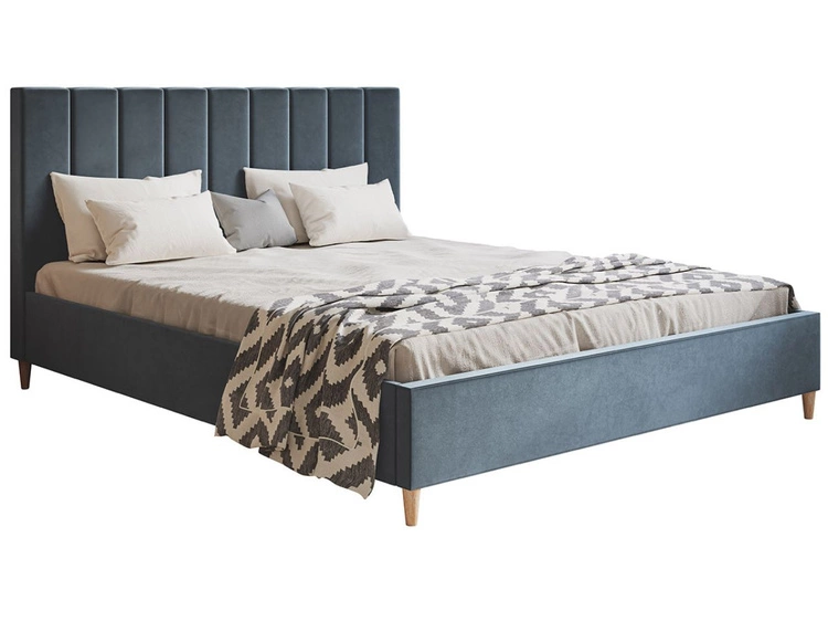 Dunkelgrau \ 120x200 cm