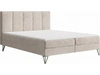 Boxspringbett mit Bettkasten 180x200 Vendi Beige