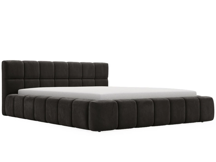 Anthrazit \ 120x200 cm