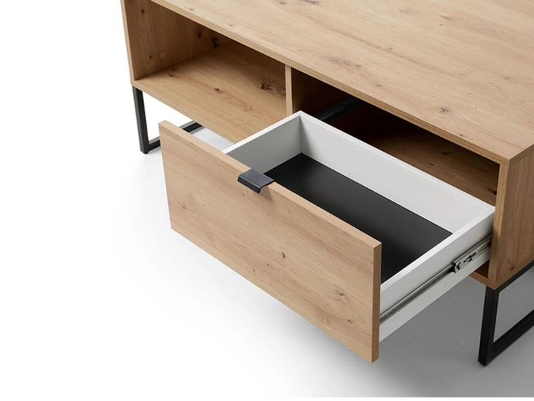 Couchtisch mit zwei Schubladen