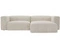 Beige \ Cord \ Rechts