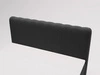 Boxspringbett mit Bettkasten 120x200 Osteno Schwarz