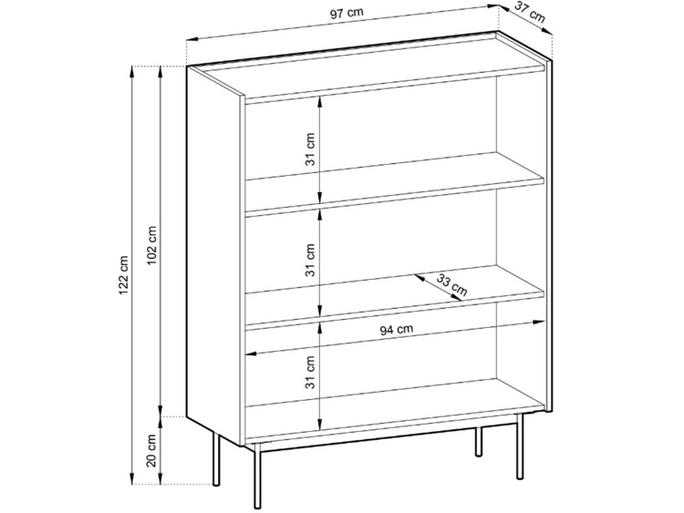 Türkommode Casino Rot