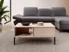 Wohnzimmer-Set Dego Beige