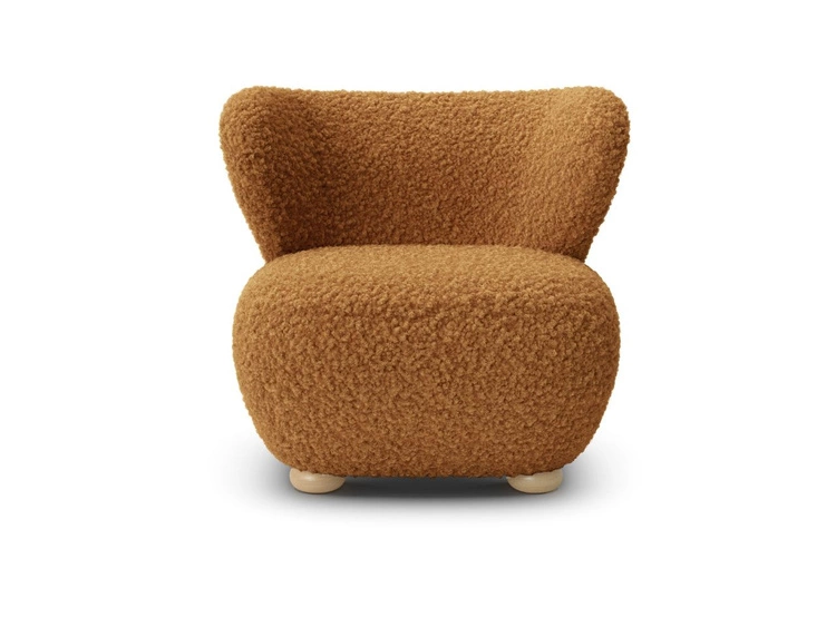 Wohnzimmersessel Silezio Orange