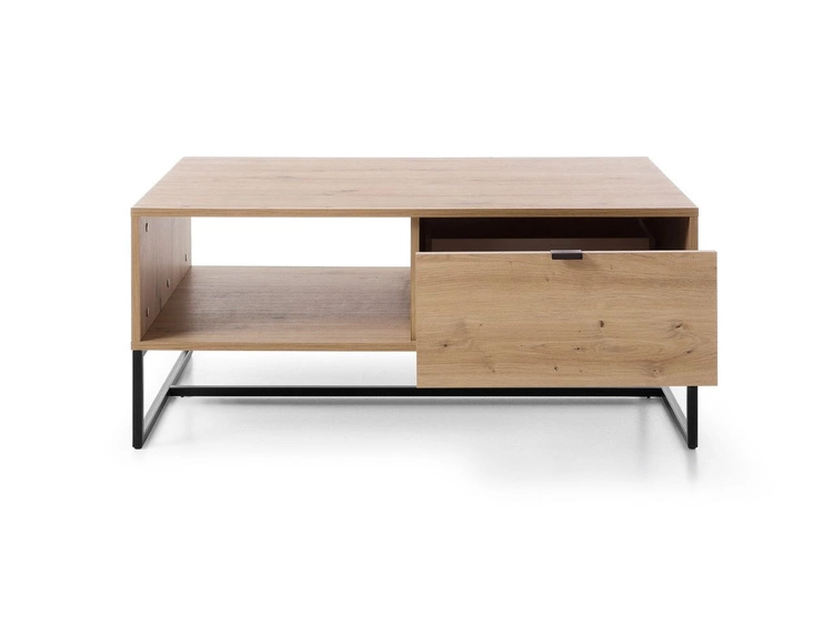 Couchtisch mit zwei Schubladen