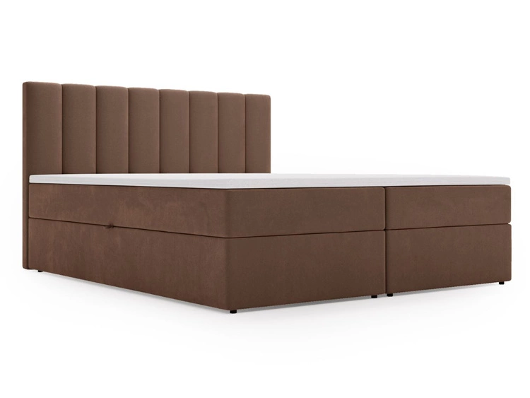 Braun \ 140x200 cm