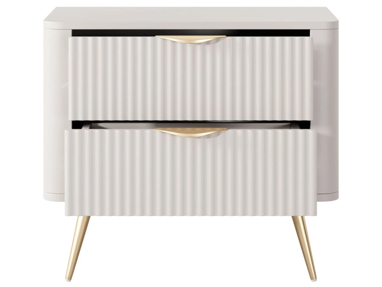 Nachtschrank Latina Beige