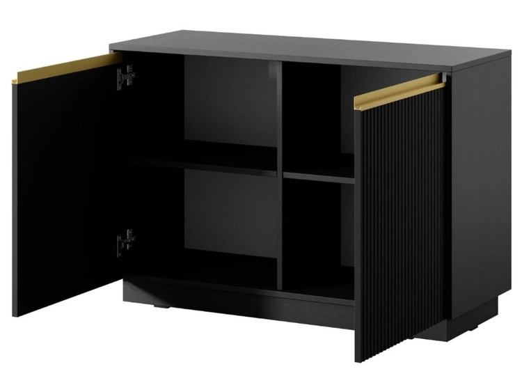 Türkommode 104 cm Roland Schwarz