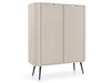 Beige \ Schwarz