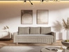 Schlafsofa mit Bettfunktion und Bettkasten Castelo Beige