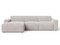 Grau \ Velours \ Links