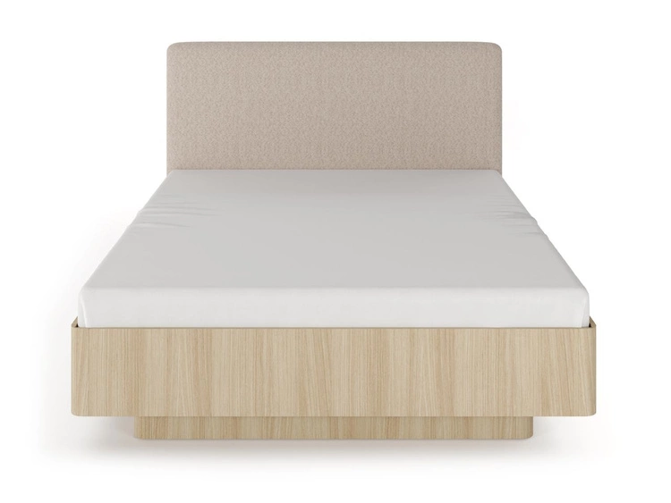 Holzbett 160x200 Bilancio Eiche Barista