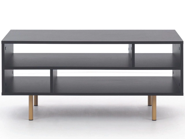 Couchtisch Ankara Schwarz Matt