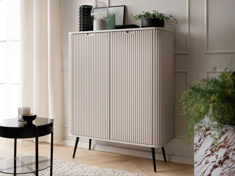 Möbelset Viva Beige