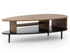 Couchtisch Vasa Braun