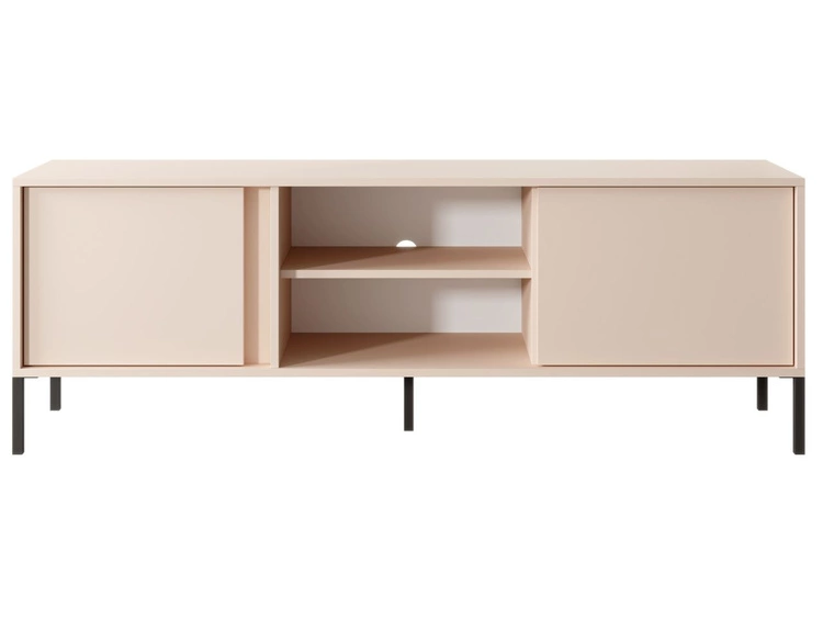 TV-Lowboard mit Türen Dego Beige